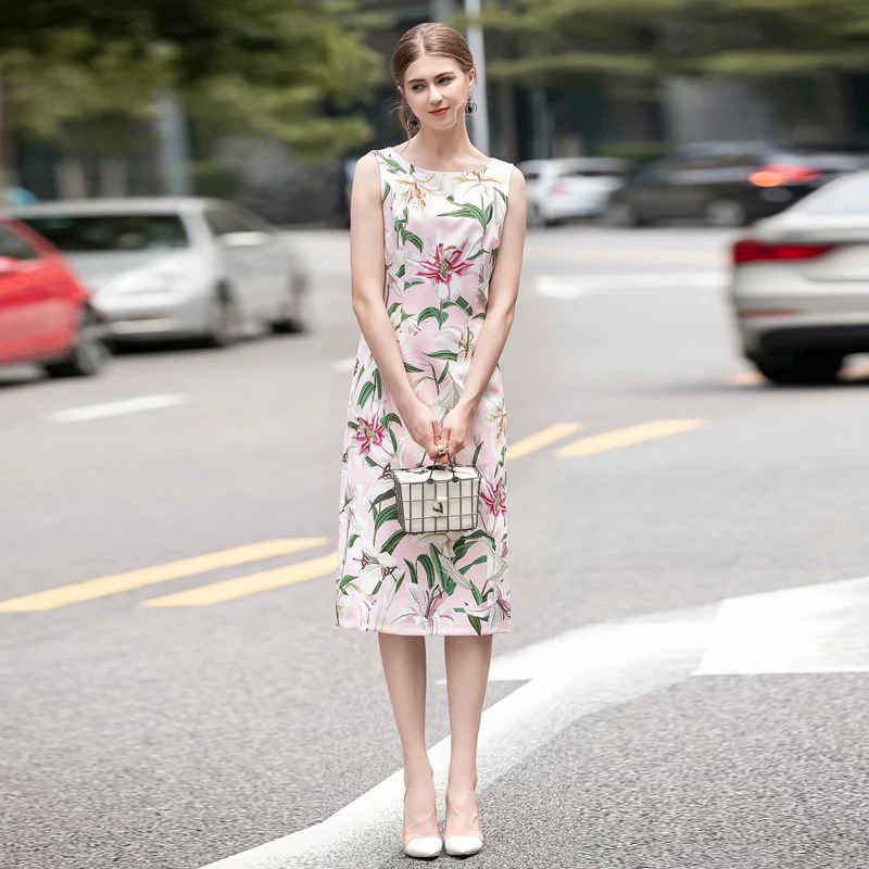 Высококачественные летние женские туфли Новинка Женские модные офисные