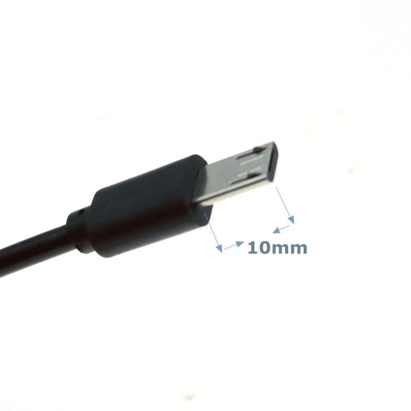 Удлинитель Кабеля Micro USB 2 0 длиной 10 мм по лучшей цене для RugGear RG650 RG655 RG720 Huawei Android Phone