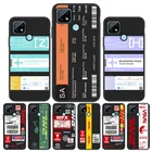 Чехол для OPPO Realme 8 Pro, мягкий чехол для OPPO Realme8 9i 7 6 5 Pro 8i GT Neo 2 3 C21 C3 C12 C15 C11 C25