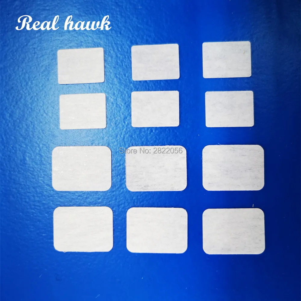 10 шт бумажные петли стандарт