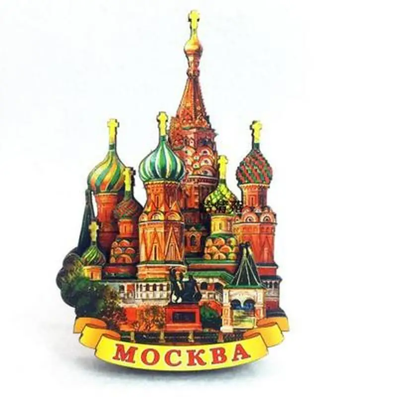 Лидер продаж новинка европейские туристические скептические магнитные наклейки