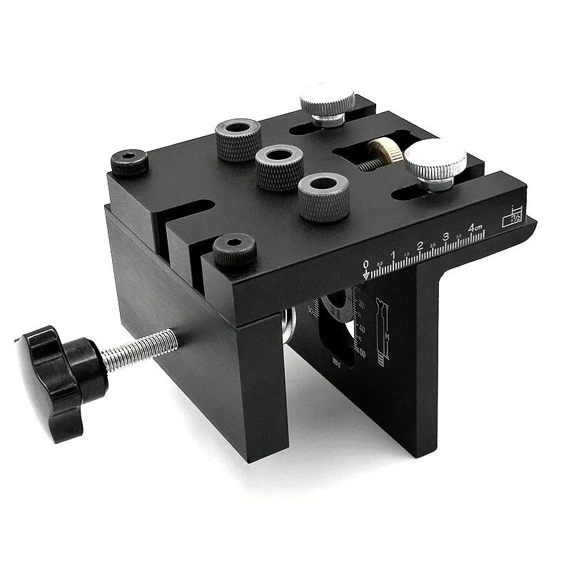 3 в 1 Набор для деревообработки с зажимом позиционирования Регулируемый