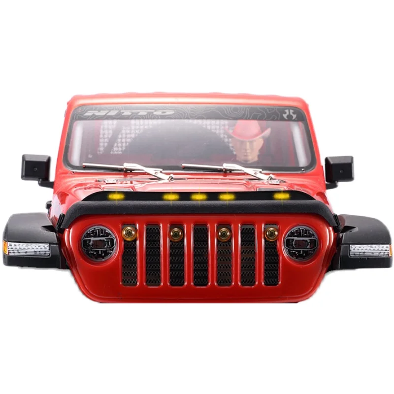

DJ AXIAL SCX10 Wrangler JEEP RC