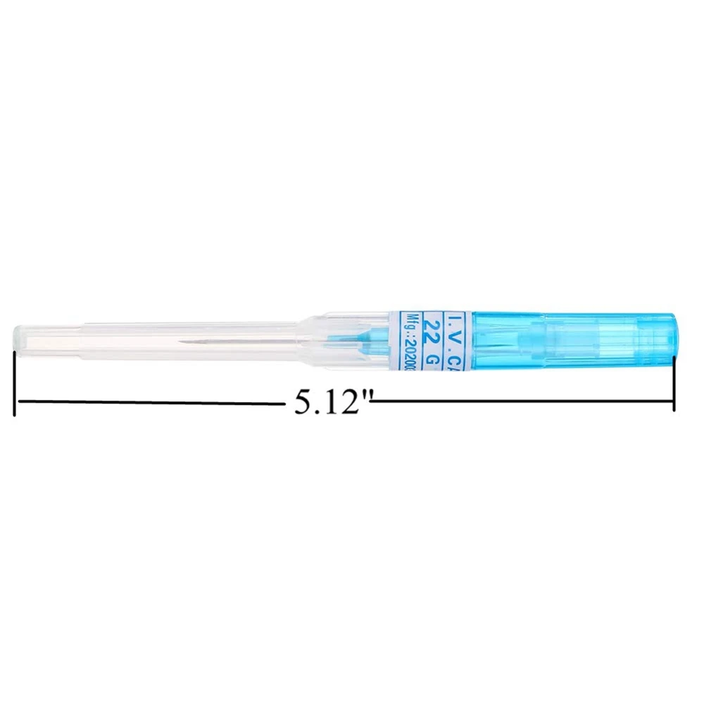 50 шт. катетер иглы для пирсинга носа пункционная игла Характеристическая