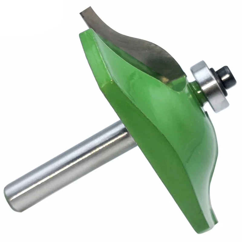 8 мм хвостовик 3 шт. Дверная панель для шкафа Шипованная фреза направляющая и Stile