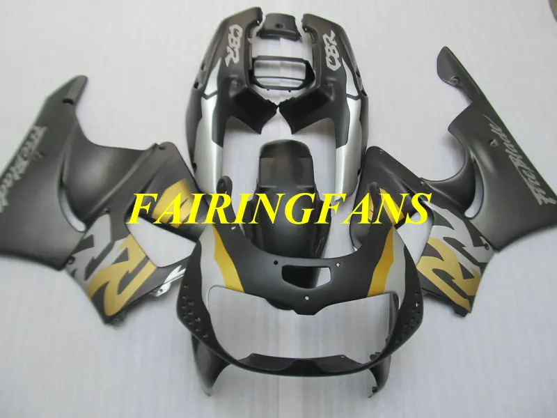 Обтекатель комплект для HONDA CBR900RR 893 96 97 CBR 900 RR 1996 1997 матовые черные Обтекатели
