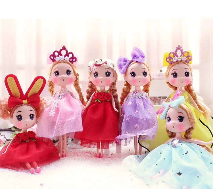 Милая Большая мягкая Набивная игрушка 45 см кролик зайчик для девушек игрушки сна Домашние животные|Мягкие