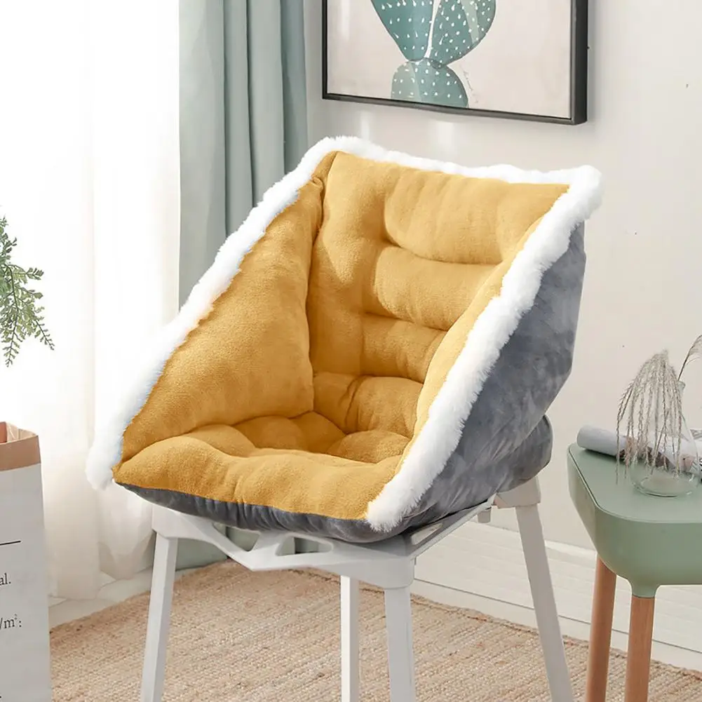 

Комфортная полузакрытая Подушка на одно сиденье для офисного кресла, подушка для облегчения боли, научная фотография, с задней частью и под...