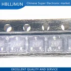 100 шт DTC114EKAF DTC114EKA DTC114EK DTC114E DTC114 SOT-23