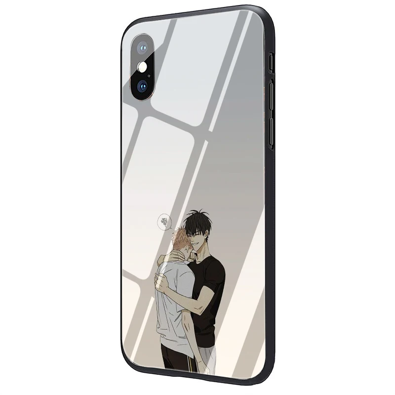 G10 EWAU 19 дней чехол для телефона из закаленного стекла для iPhone 5 5S SE 6 6s 7 8 plus X XR XS 11 pro Max - Цвет: G10