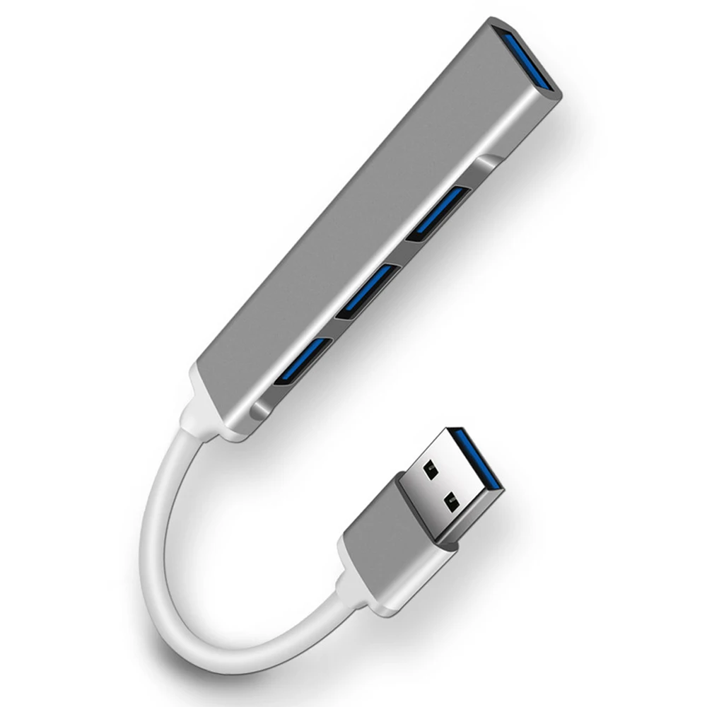 USB-концентратор с интерфейсом USB 3 0 USB-разветвитель типа C разветвитель Thunderbolt