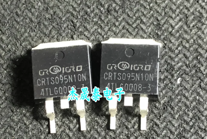 

Горячая точка CRTS095N10N 095N10N TO-263 100V