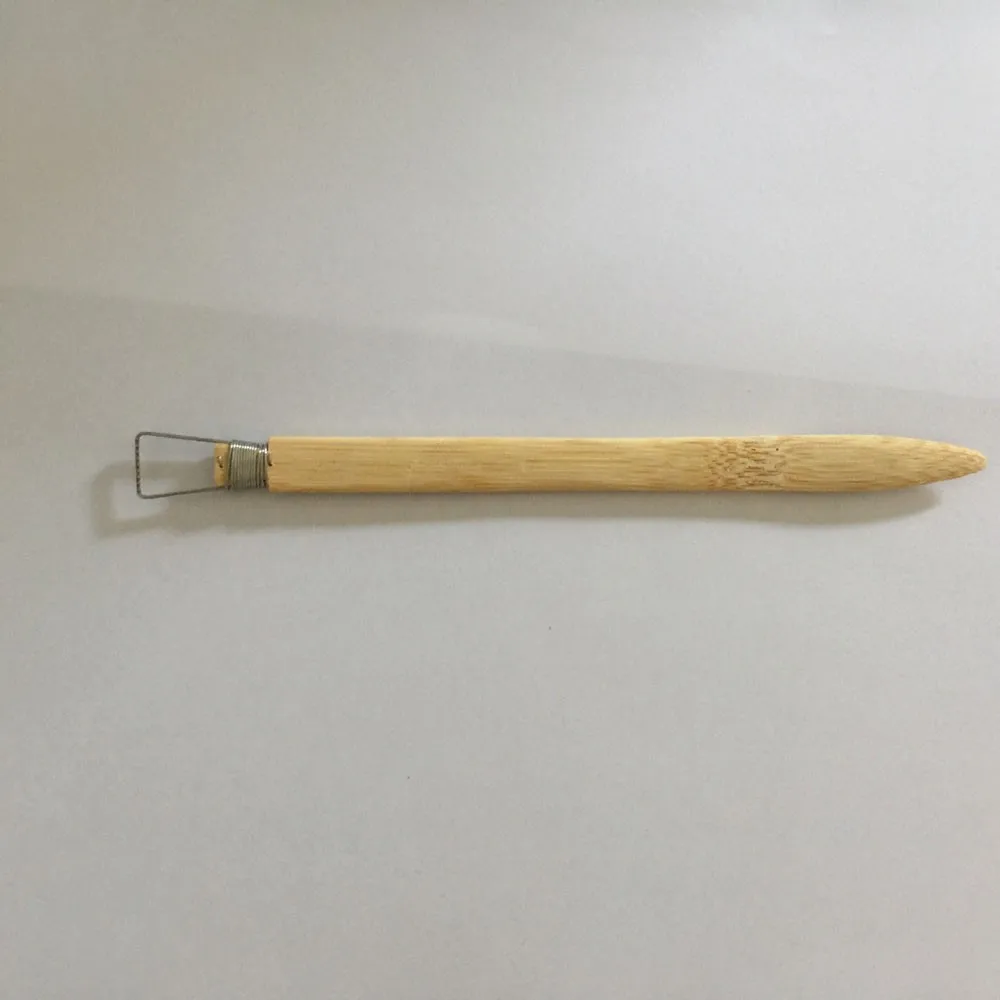 Sculpture Tool Pottery Terracotta Ceramic Clay Fraft Kit Potter Sculpting Carving Wax Wood Dandle Accessories | Дом и сад