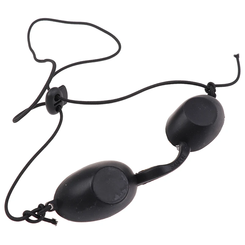 

Zwarte Bril Eye Lichten Laser Eye Maskers Voor Ipl Schoonheid Voor Patinten Met Verlichting