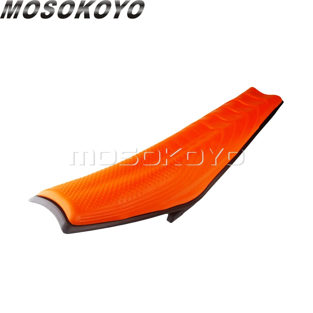 Мотокросс оранжевый X мягкое сиденье Подушка из пены с эффектом основание сиденья для KTM EXC-F 500 SX125 SX150 SXF XC XCF EXC-F 125 250 300 350 450-18
