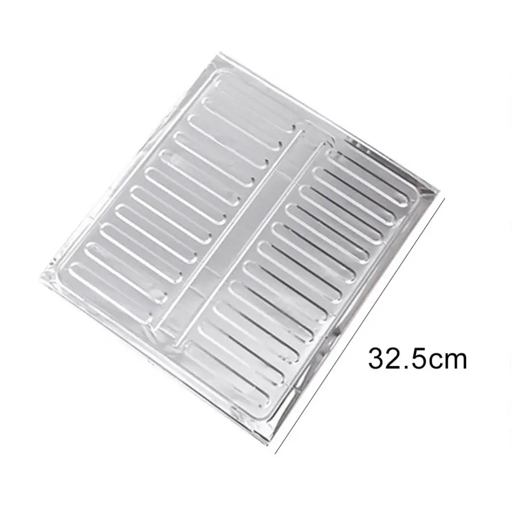 

80% Hot Sale Aluminum Foil Oil Gas Stove Baffle Cooking Grease Insulation Board Kitchen Tool
