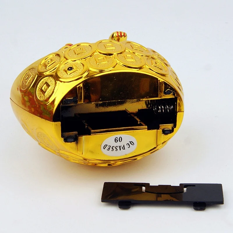 Классический китайский счастливый кот богатство Электрический развевающийся