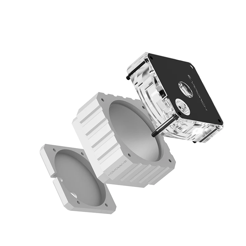 Barrowch FBD5TZ-V2 D5 серия насосов специализированный модифицированный термо комплект