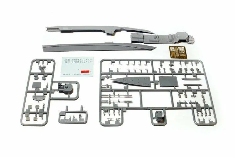Набор моделей Dream 1/700 DM70007 модель 052D китайского флота Разрушителя |