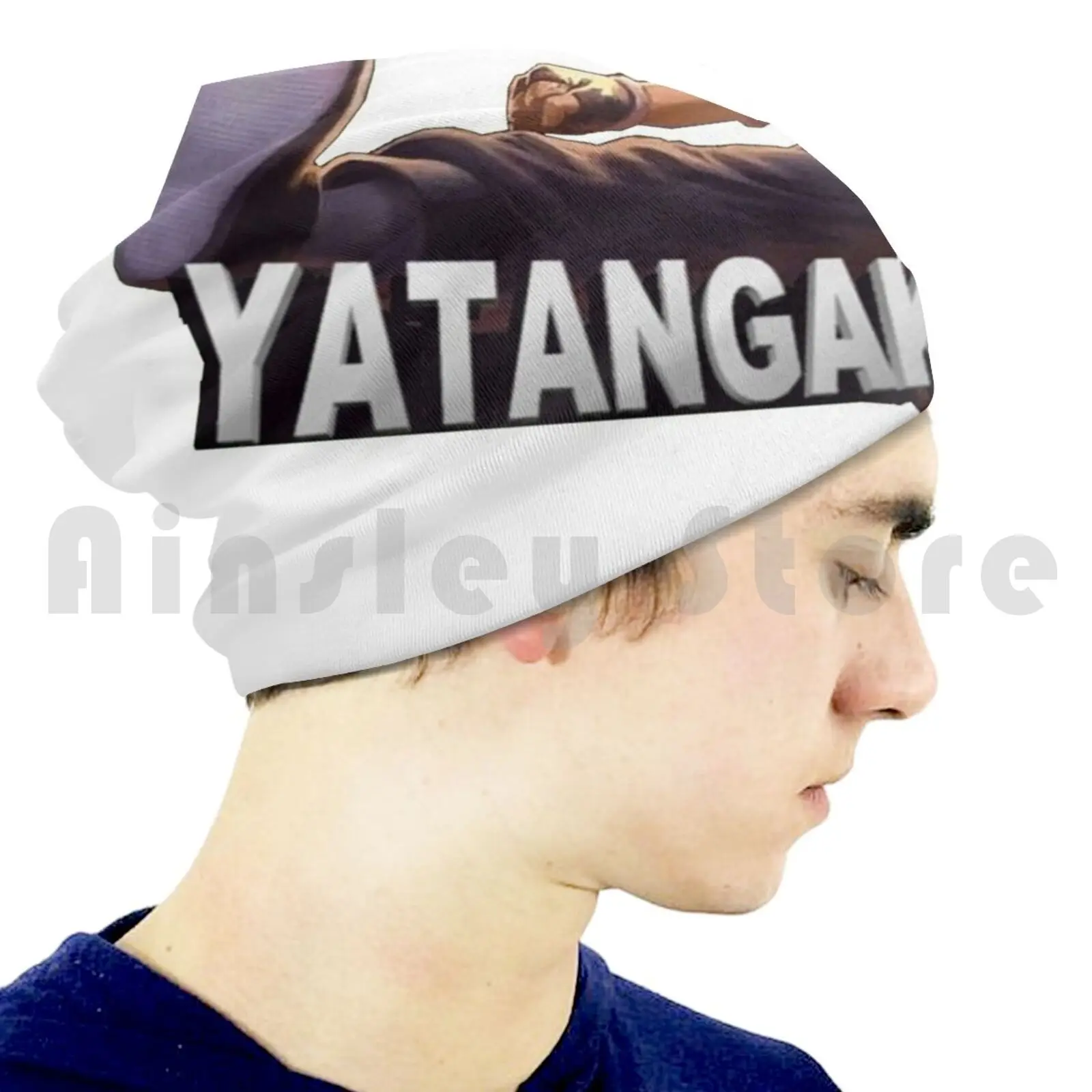 Шапки-пуловеры Yatangakick удобная кепка-пуловер Risishop Issou Yatangaki Elite Epic