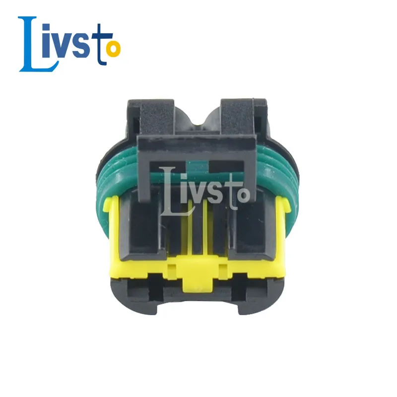 5/20/50/100 комплектов 2 штырьковых разъема