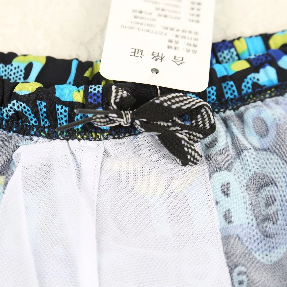 

Summer Adult Swimming Trunks Men Swim Trunks Male Printing Boxer Swim Shorts Beach Surf Swimsuit Elastic Bathing Suit Swimwear