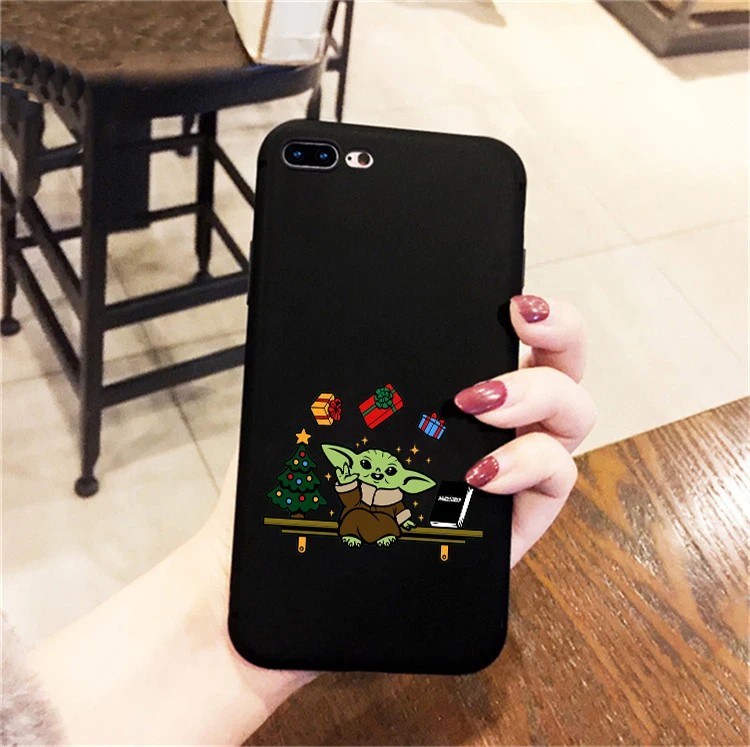 Милый цветной Мягкий силиконовый чехол для iPhone 6 6 S 6s plus 7 Plus 8plus X XR XS XSMAX 11 Pro