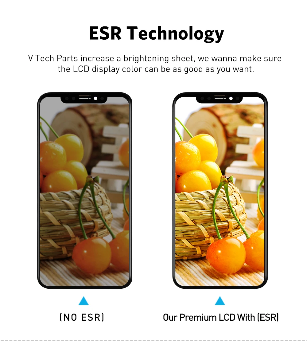 AAA+++ для iPhone X OLED с 3D сенсорным дигитайзером в сборе без битых пикселей ЖК-экран сменный дисплей для iPhone ЖК-дисплей с подарком