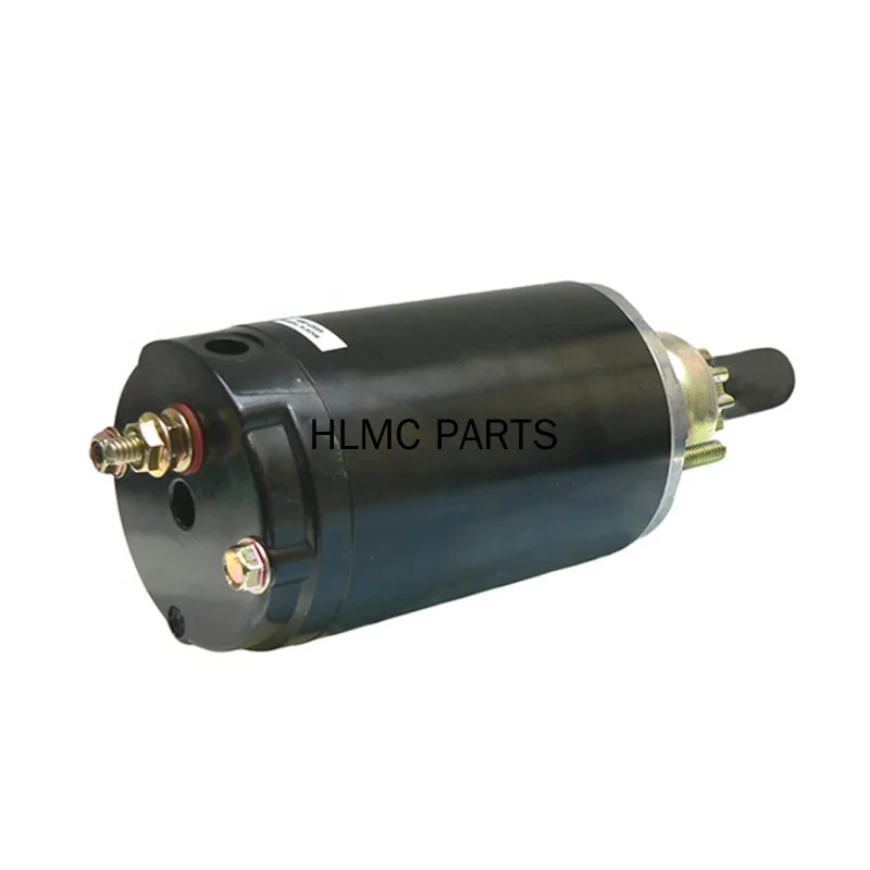 

6599854 aftermarket machinery engine spare part Starter motor for Bobcat 440 440B 450