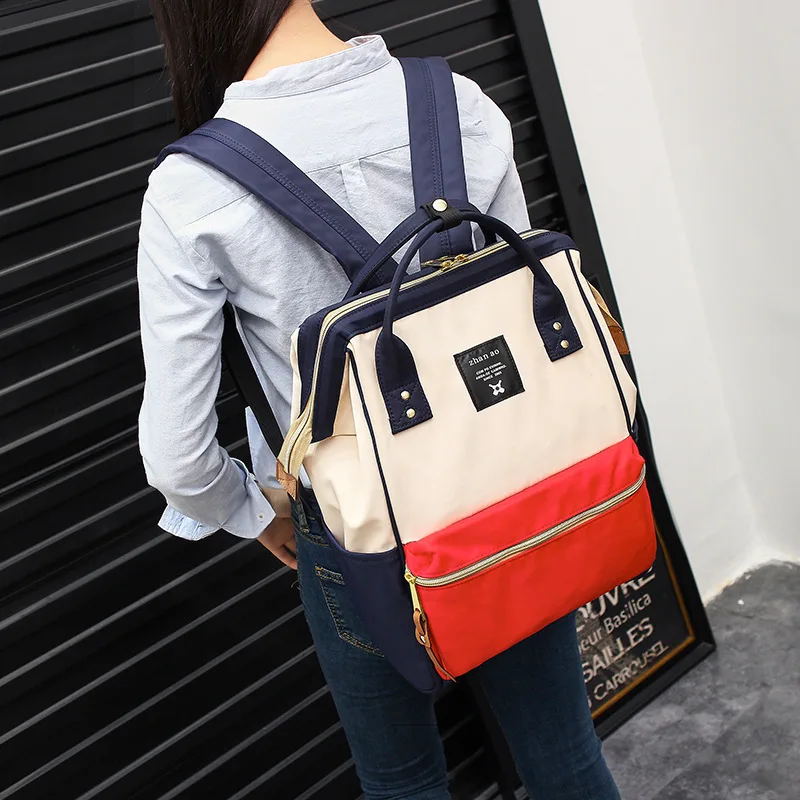 Backpack Mochila Travel-Bags Teenage Ruckack Small Girls Student Women Ladies' |