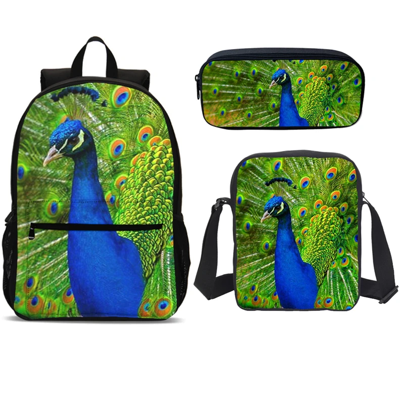 2020 школьные сумки с рисунками для детей пенал книжная Сумка подростков девочек и