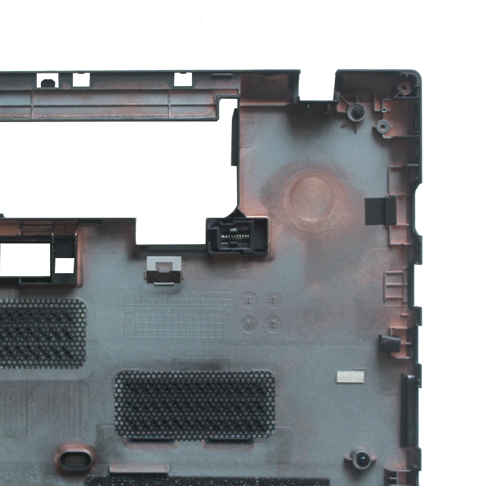 Новый нижний чехол для Lenovo Thinkpad T450 нижняя крышка корпуса 01AW567 00HN616 черный с