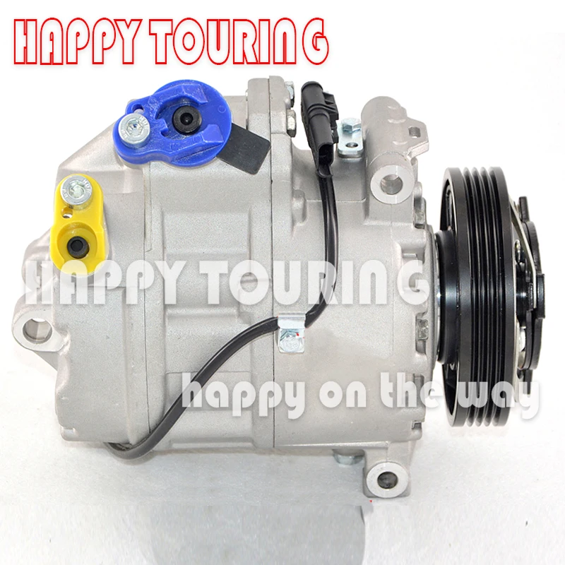 Для компрессора переменного тока BMW E70 X5 07-10 4 8i 64529195975 64529185144 64509121760 64529195976 9121760 9185144