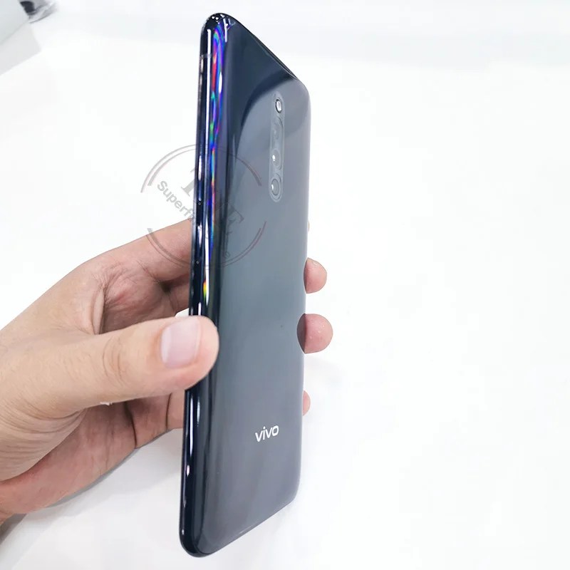 vivo x27 pro Global rom Google Play 8 Гб 256 ГБ 6. " 32 Мп задняя камера Восьмиядерный экран отпечаток пальца 4G мобильный телефон