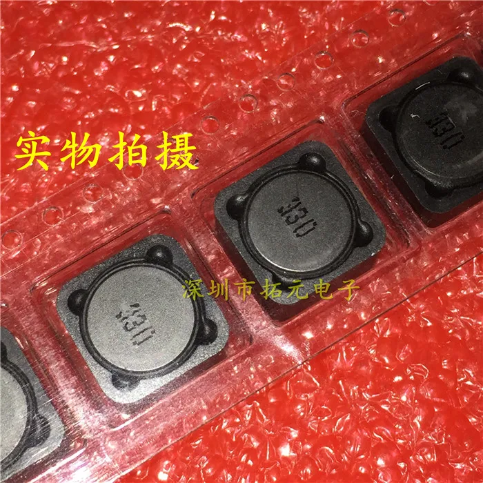100 шт SMD Силовые индукторы CDRH127 561 560uH 0.73A объем 12*12*7 мм экранированная катушка