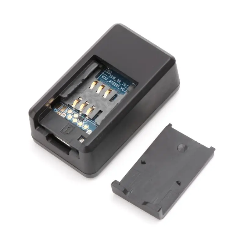 

GF-07 Mini GPS Tracker Tracking Device Real-time Locator Magnetic Enhanced Locator