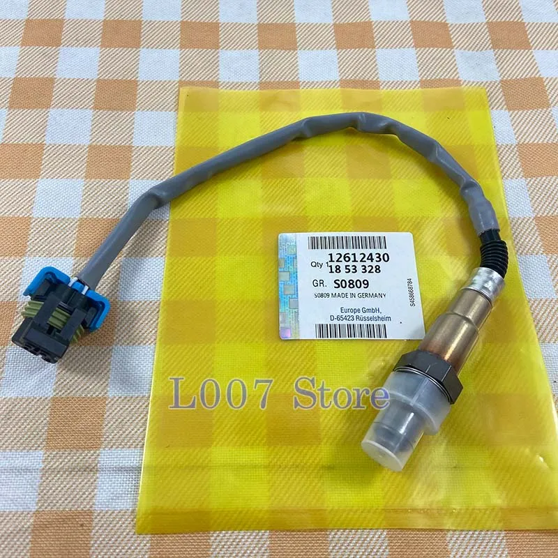 

Кислородный датчик Lambda O2 234-4815, подходит для смартфонов BUICK, #2014, #12584050, #12612430, #1260733