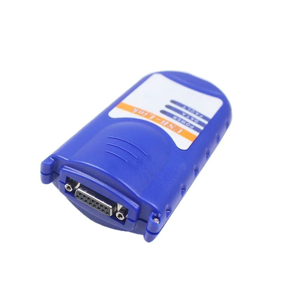 Фото USB Bluetooth диагностический инструмент для дизельного грузовика OBD диагностический детектор неисправностей для NEXIQ USB Link диагностический скане... №2