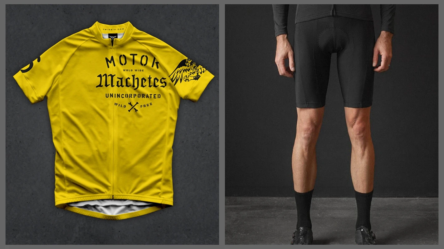 

2021 summer bicycle cycling suit maillot ciclismo hombre men cycling set seamless Must-wear sweatshirts for summer riding