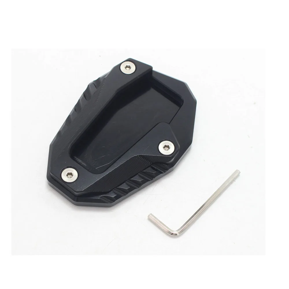 Выдвижная подставка для мотоцикла боковая Ducati Multistrada 1200 1260 Multistrada1200S