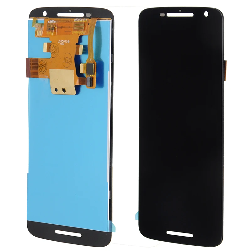 HH 5 &quotдля Moto X3 LCD для Motorola X Play сенсорный экран дигитайзер сборки XT1560 дисплей