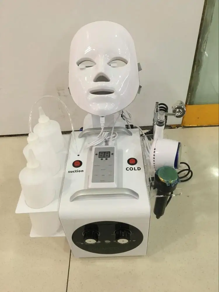 Новинка 2018 обновленная машинка для омоложения и подтяжки кожи лица Машинка ухода