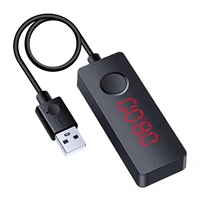 mouse jiggler mouse mover usb port with 3 modes supports multi track simulate mouse movement to prevent computer entering sleep