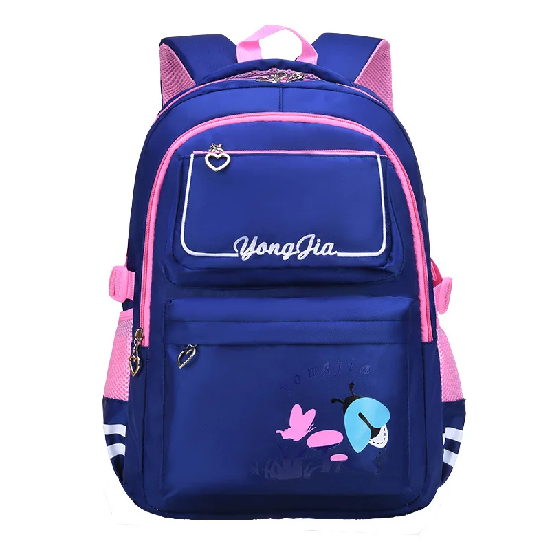 

Waterproof Children School Bags Girls Kids Satchel Orthopedic Backpack Schoolbags Primary School Backpack Mochilas Infantil