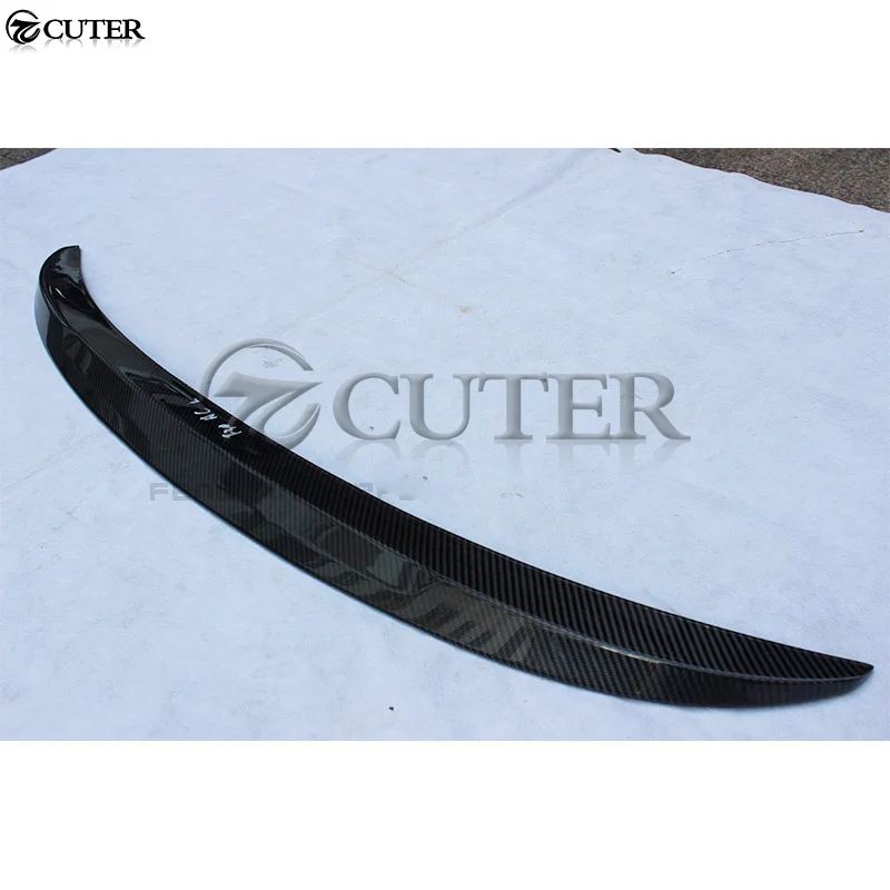F30 3 Series Ac Style Carbon Fiber Car Rear Wings Trunk Lip Spoiler for Bmw 320i 325i 330i 335i 13-18 | Автомобили и мотоциклы
