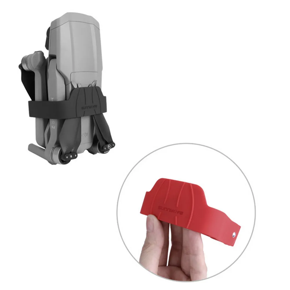 Силиконовый стабилизатор пропеллера прочный быстросъемный защитный