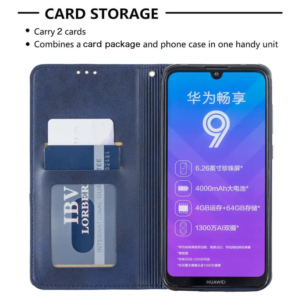 Чехлы на заднюю панель для huawei Y7 Prime 2019 цветов подходящие ajax Pro Enjoy 9 защитный