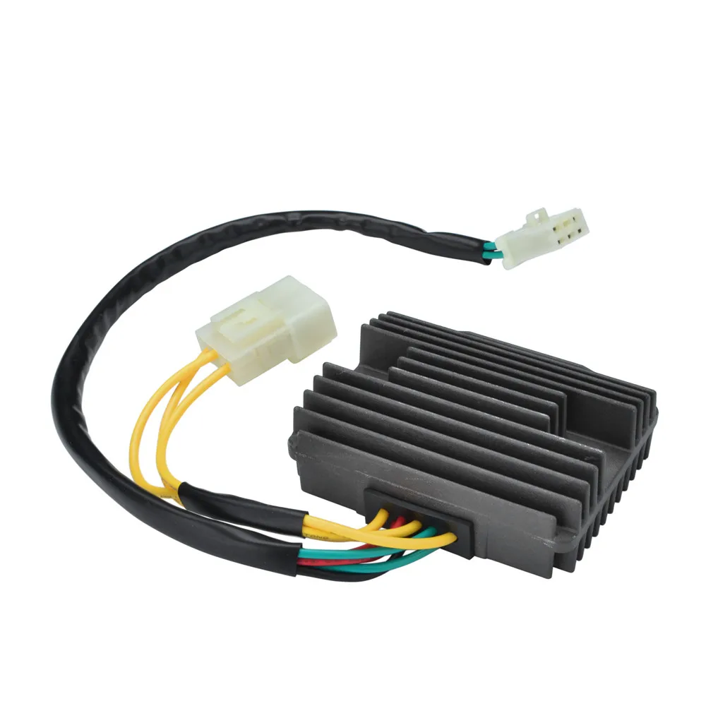 Мотоциклетный регулятор напряжения 12 В выпрямитель для HONDA FJS 600 A3-A7 D7 Silverwing FSC600