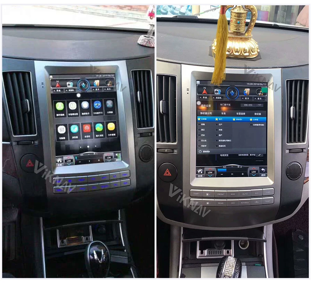 Автомобильный Радио мультимедийный плеер для HYUNDAI VERACRUZ IX55 2008 2010 2011 2012