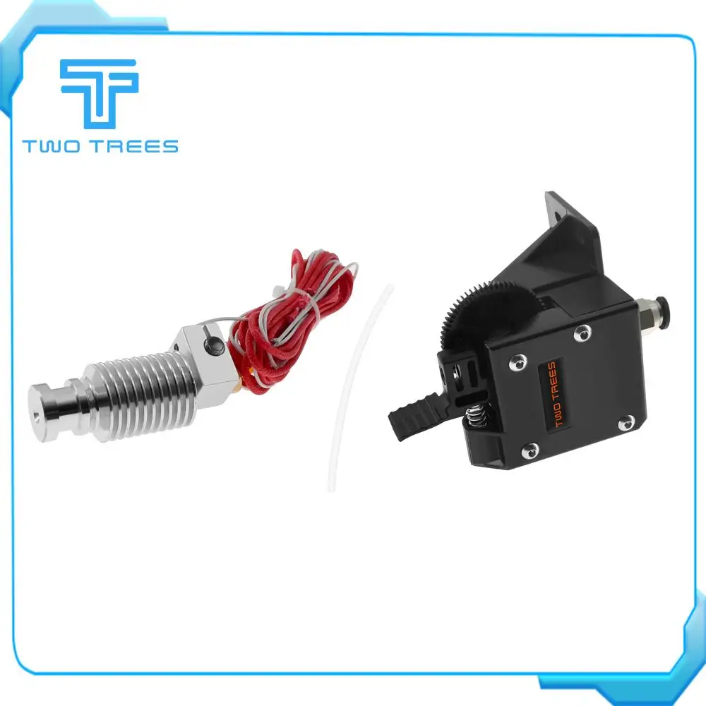 3d принтер Titan экструдер для настольного FDM принтера reprap MK8 J-head bowden Бесплатная